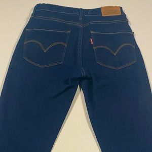 Levi’s 721 High Rise Skinny, size 25